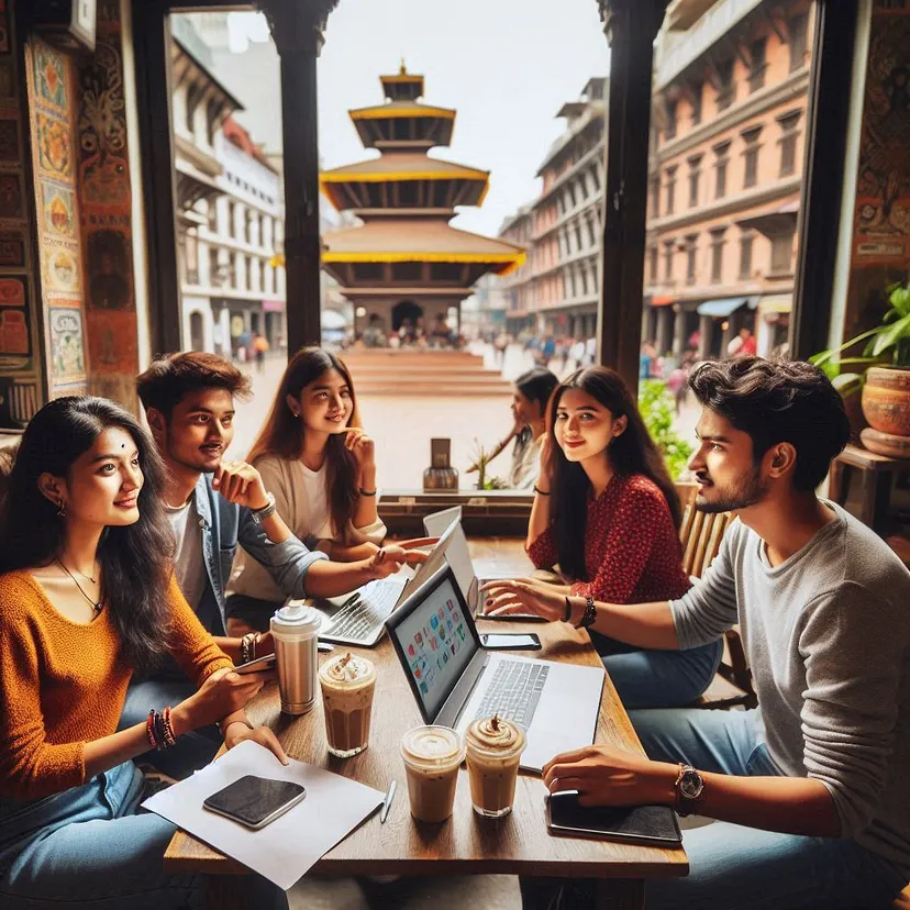  Digital Marketing: A Nepalese Perspective